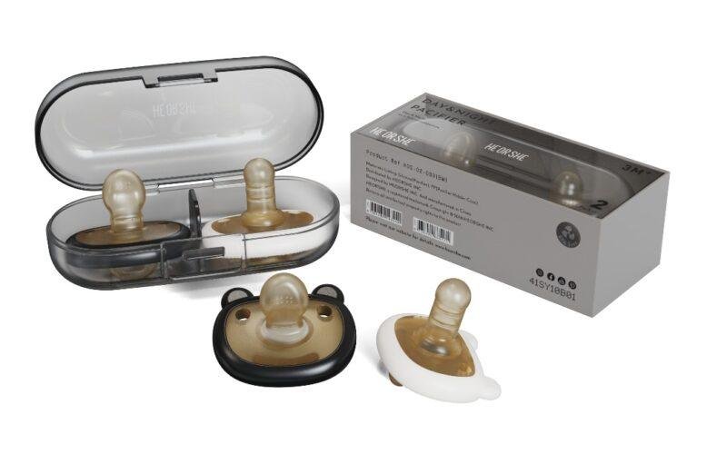 He Or She奶嘴的收纳盒