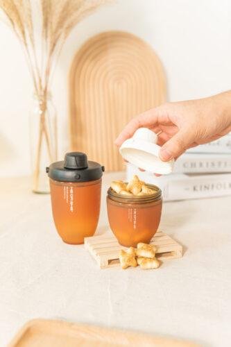 He Or She奶瓶和奶嘴