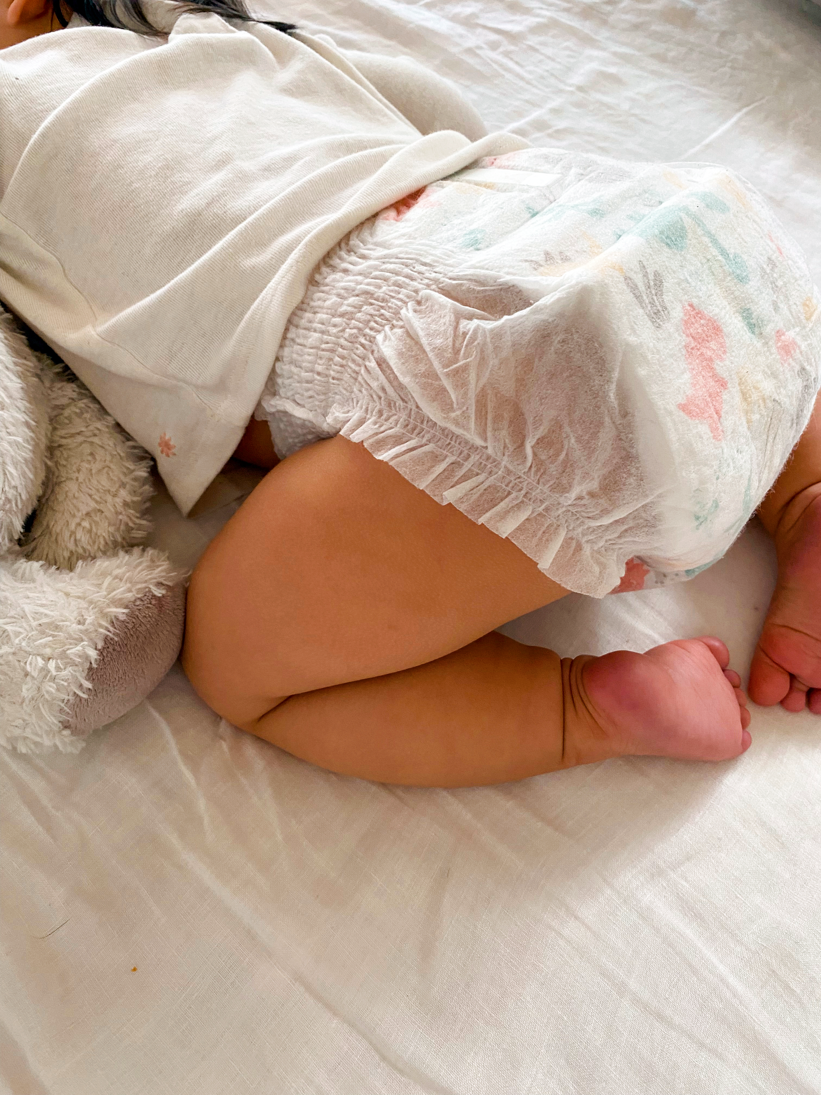 FirstDino纸尿片防漏