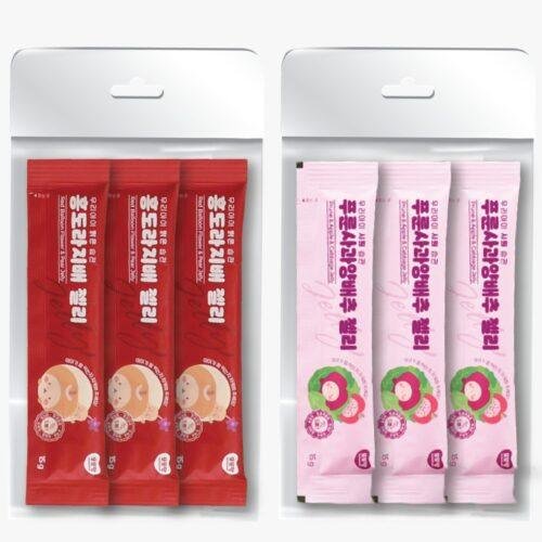 DDODDOMAM Jelly Trial Pack