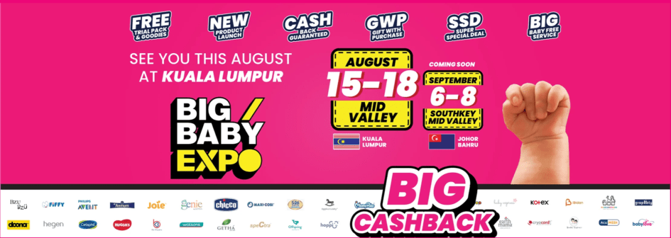 Big Baby Expo