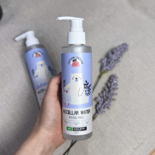 Captain Steward Micellar Water