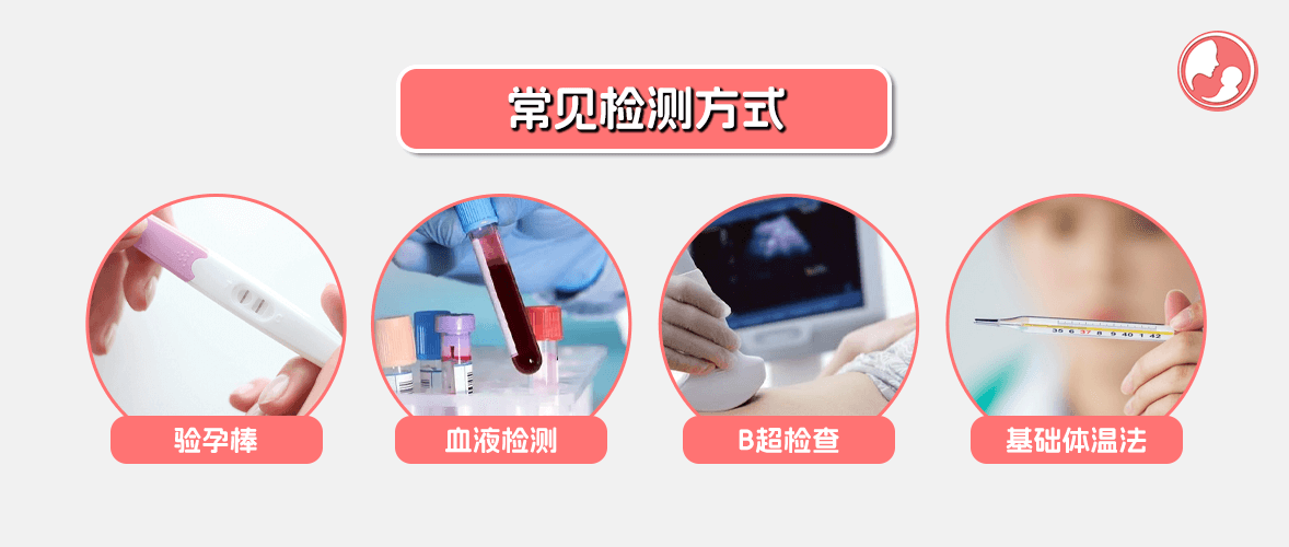 4种常见的怀孕检测方式