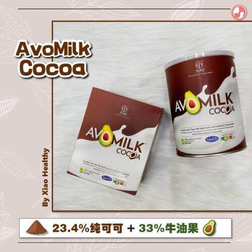 AvoMilk Cocoa